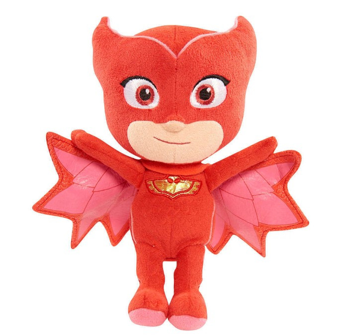 

Мягкая игрушка Алет герои в масках / Игрушки Pj masks / 20 см