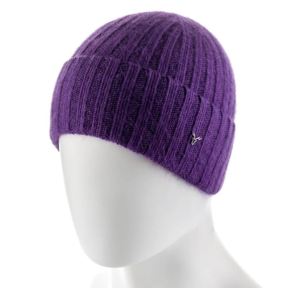 

Шапка женская вязаная Слива Atrics WH-722 (ATR-54949)