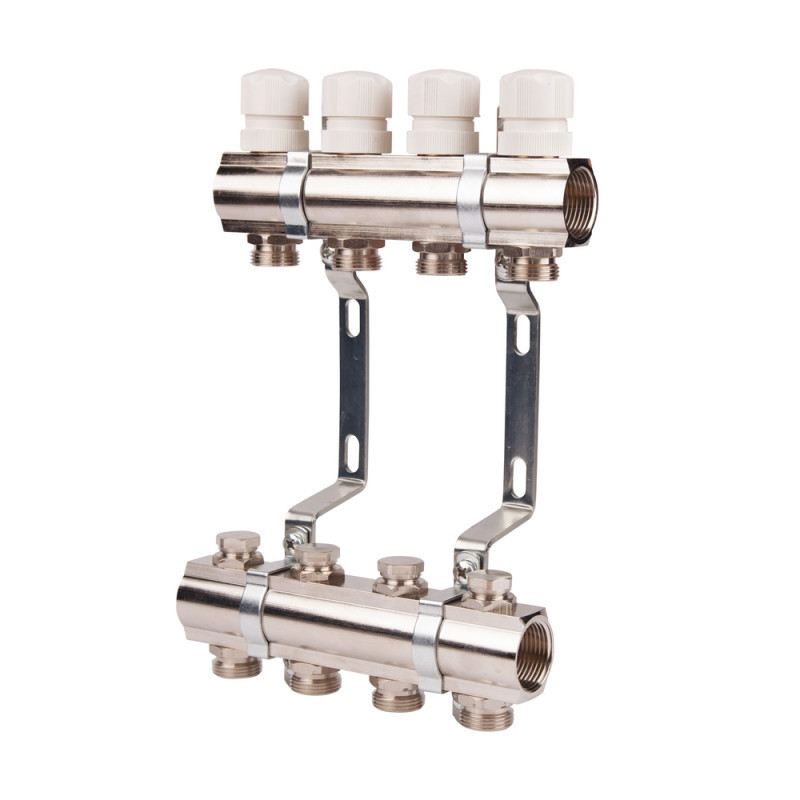 

Коллектор SD Plus термо регулировочный 1"х7 SD236W7 15298 (CM)
