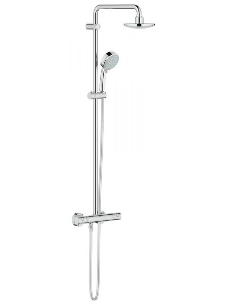 

Душевая стойка Grohe Tempesta Cosmopolitan (27922001) (CM)