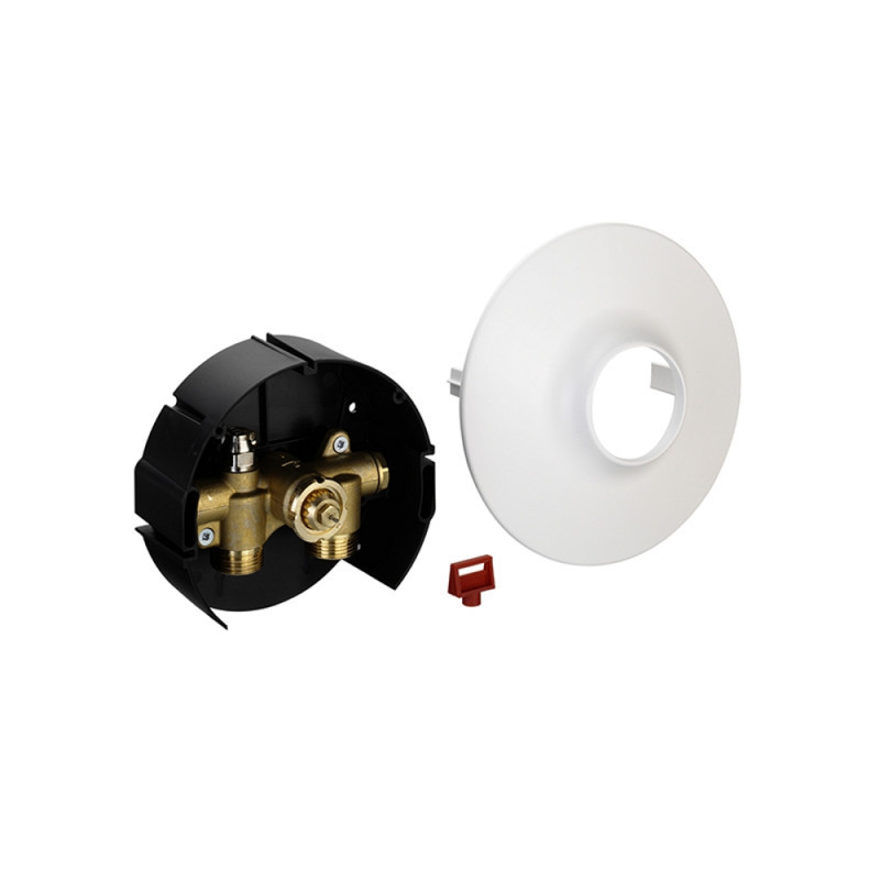 

Унибокс Danfoss для теплого пола без термогол. FHV-R (003L1000) 12453 (CM)