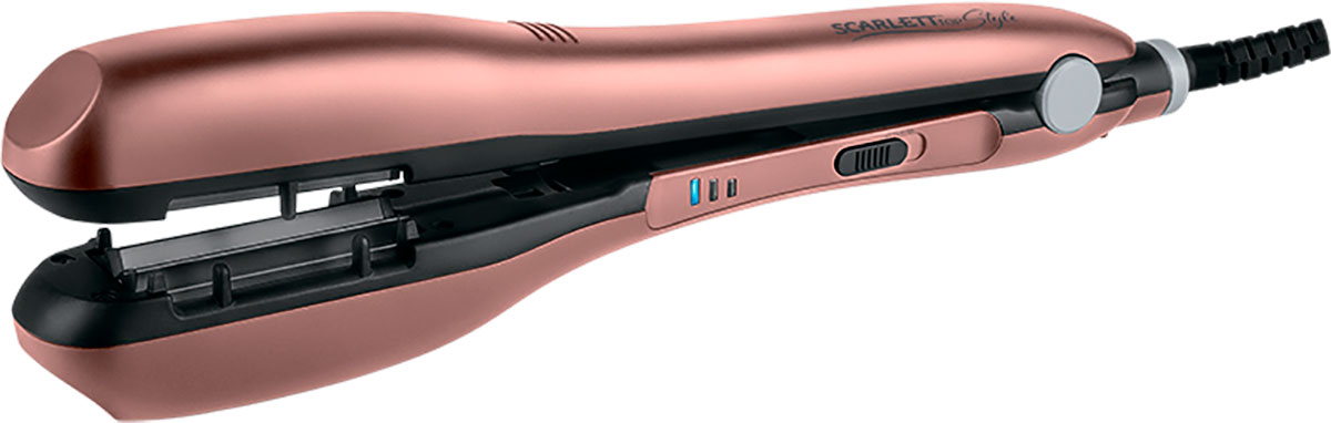 

Щипцы для волос SCARLETT SC-HS60700 авто-гофре