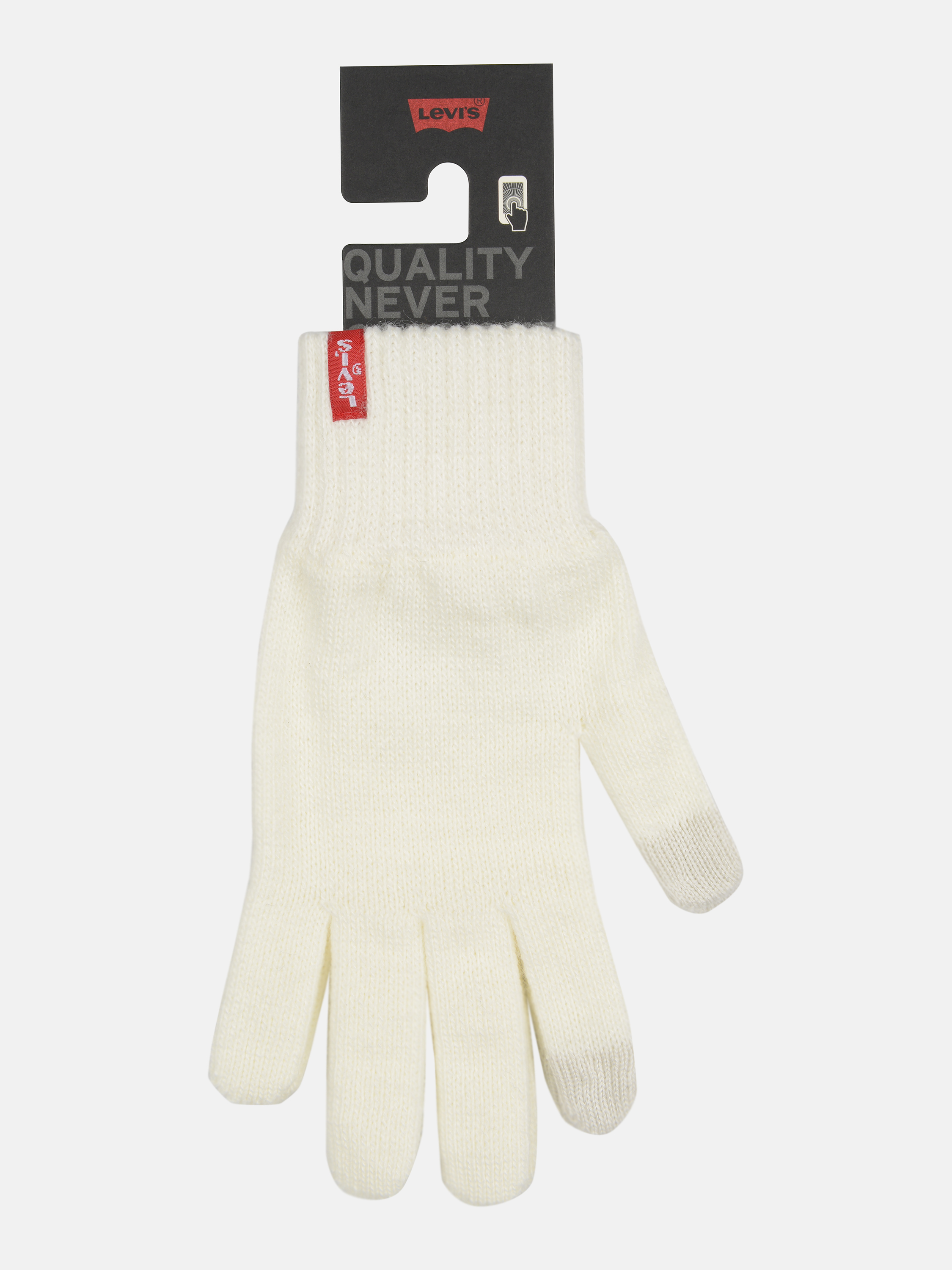 

Перчатки Levi's Ben touch screen gloves 224687-20-20 M Cream