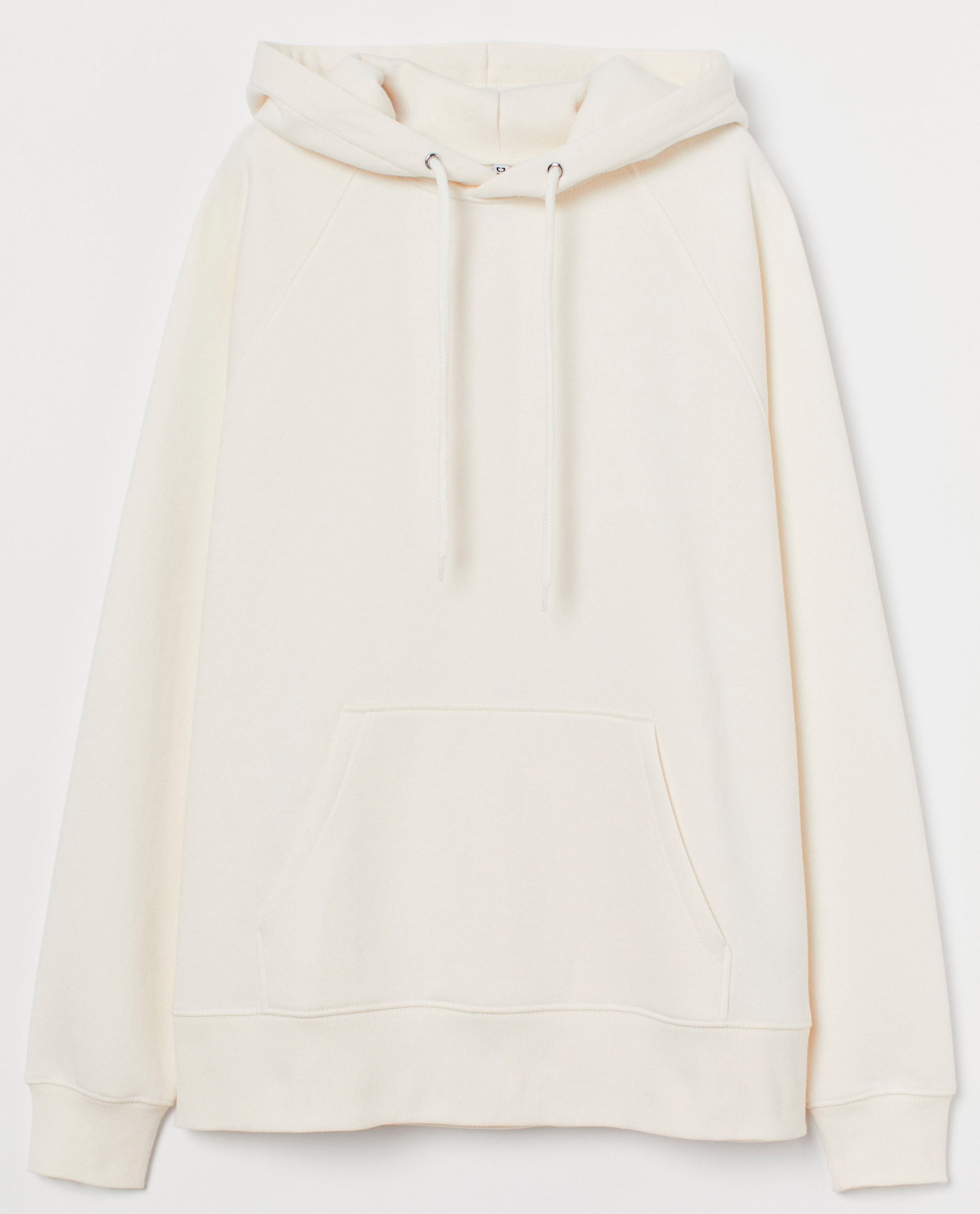 

Худи H&M 0794575-0 M Белое