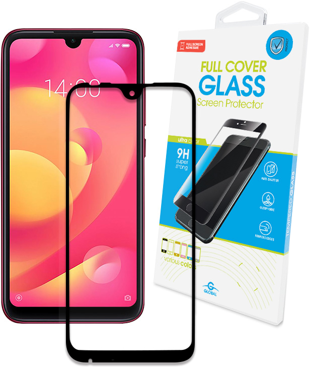 

Защитное стекло Global для Xiaomi Mi Play Black