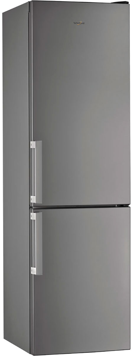 

Двухкамерный холодильник WHIRLPOOL W7 912I OX H