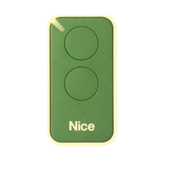 

Пульт для ворот Nice ERA INTI 2 Зеленый