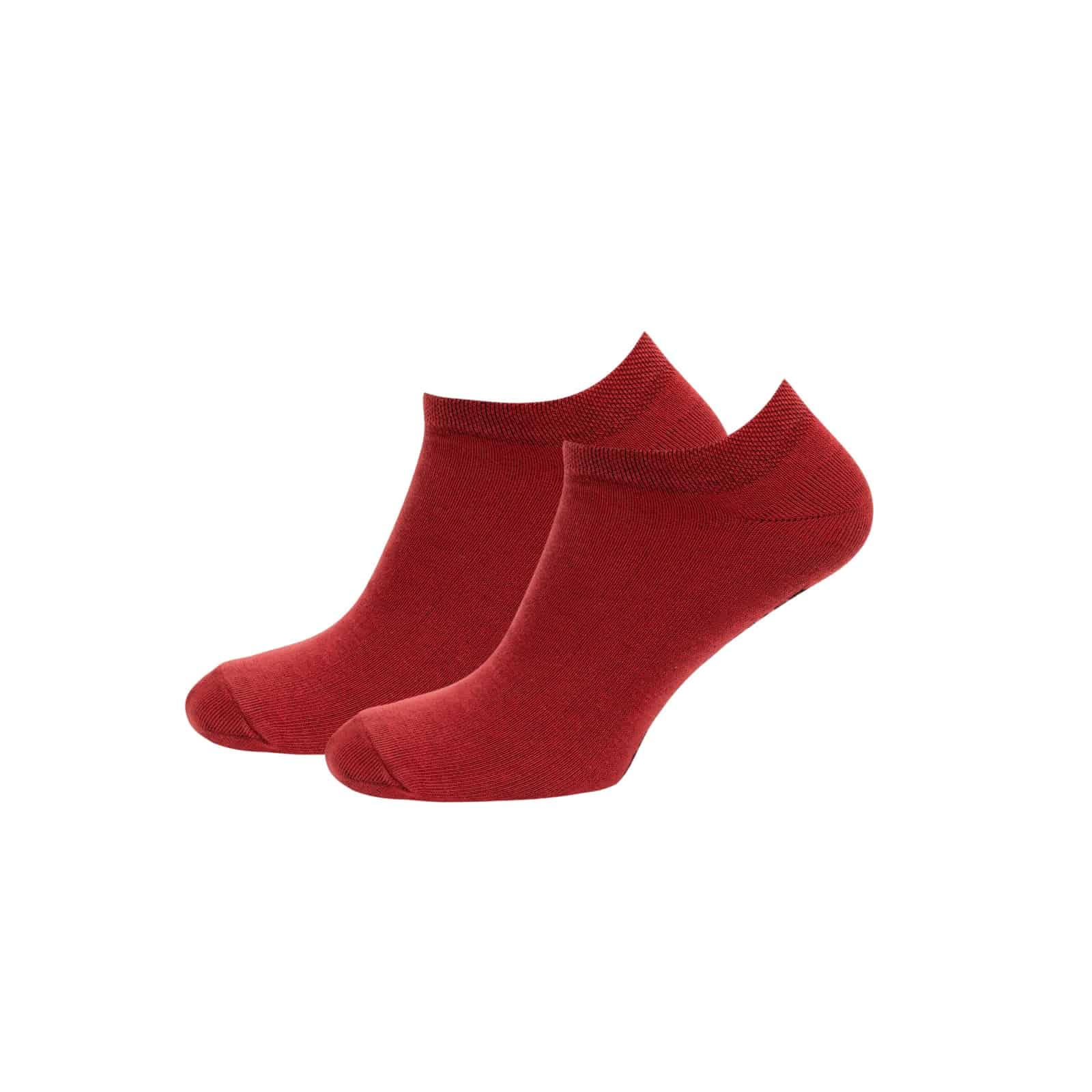 

Шкарпетки Короткі NS Socks Short Burgundy Socks Women Socks 44-46 Бордові