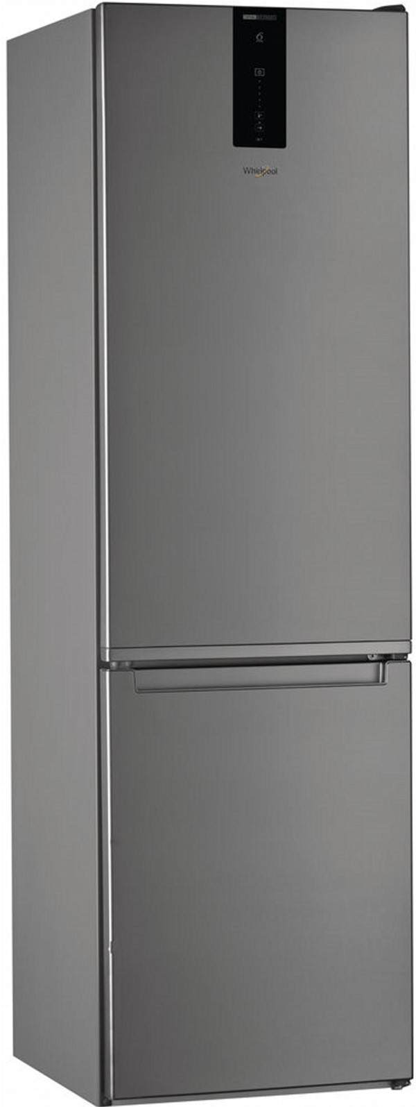 Акція на Двухкамерный холодильник WHIRLPOOL W7 911O OX від Rozetka UA