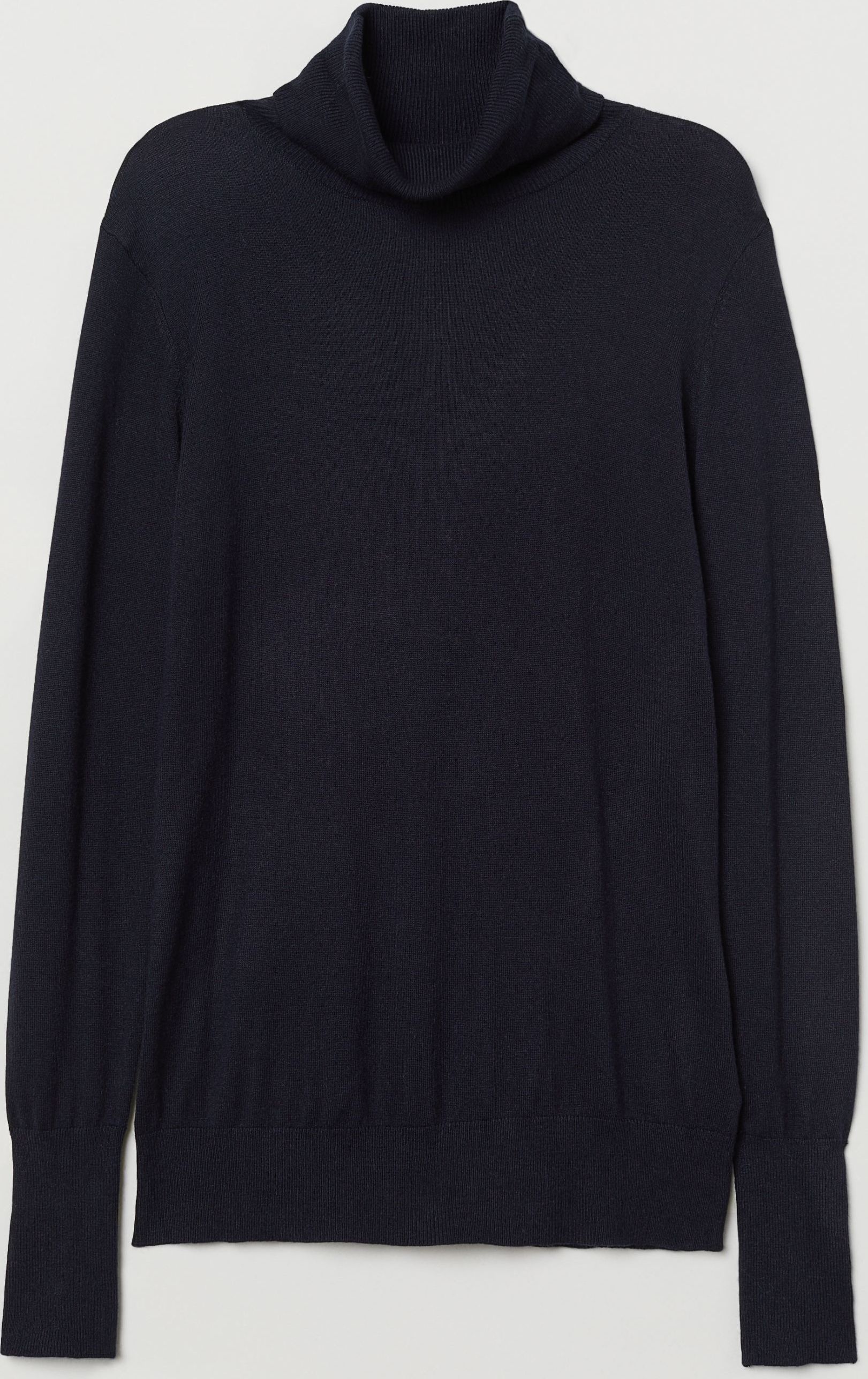 

Свитер H&M 6611628wt S Темно-синий