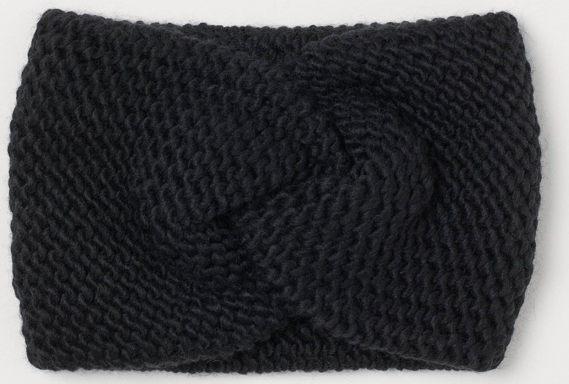 

Повязка H&M 7566840wt One Size Черная