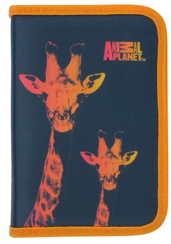 

Пенал Kite AP15-621K Animal Planet