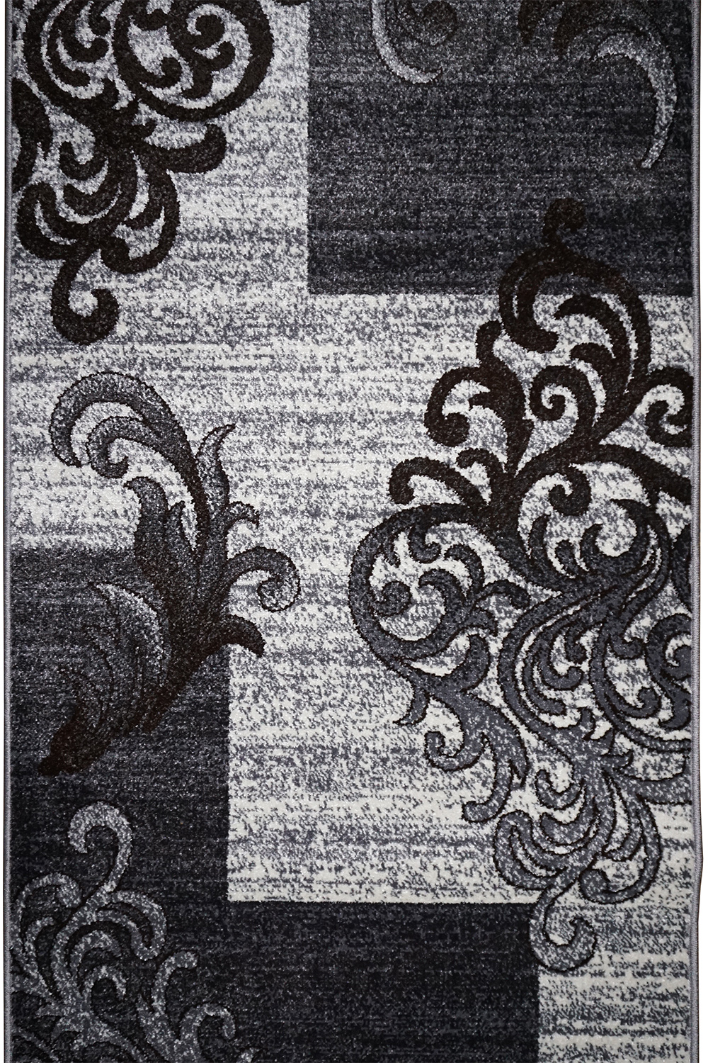 

Ковер virtual CAMINO 24063 3х4 м. Прямоугольник Серый