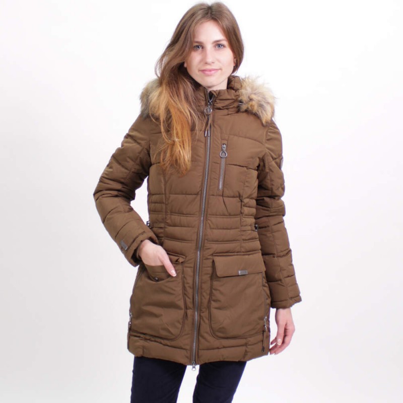 

Куртка Nele Parka Northland 0798830 34 Коричневый