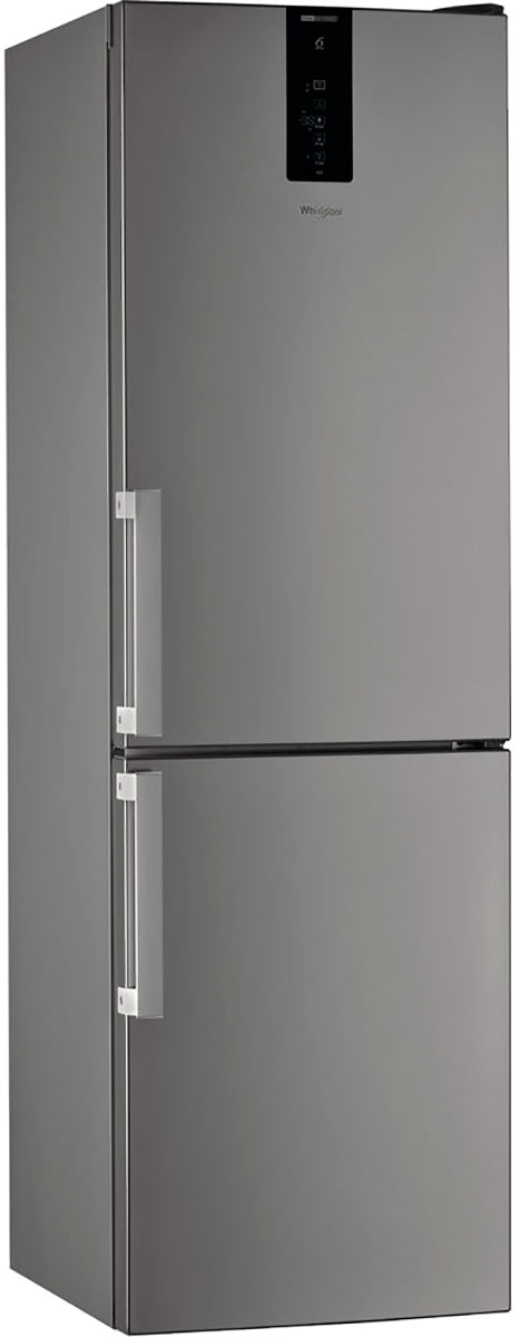 

Двухкамерный холодильник WHIRLPOOL W9 821D OX H