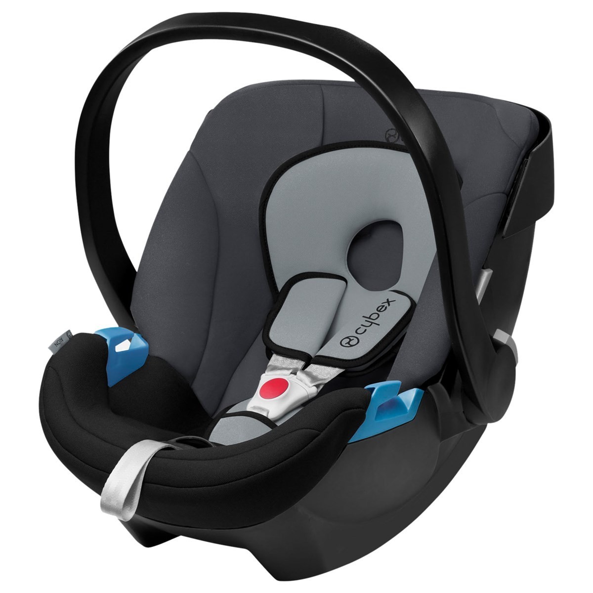 

Автокресло Cybex Aton Silver COBBLESTONE