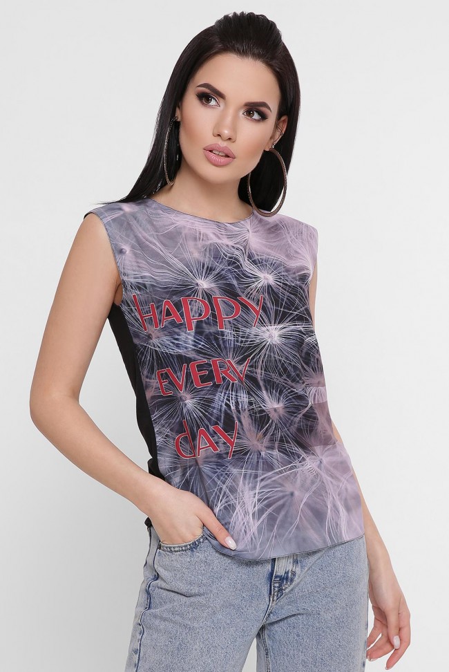 

Футболка FashionUP FB-1760E1 44