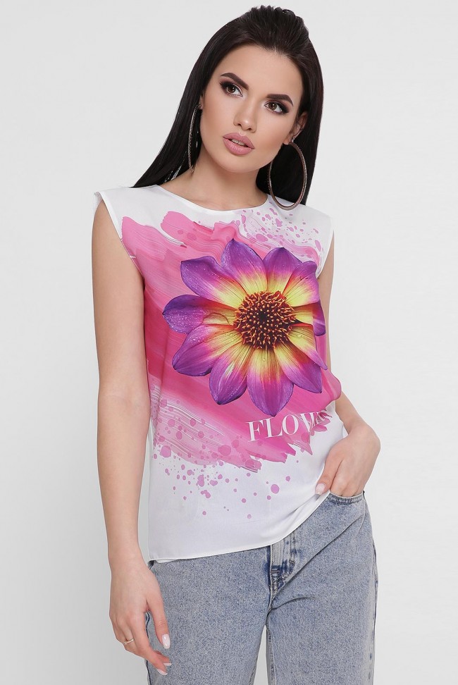 

Футболка FashionUP FB-1760A 42