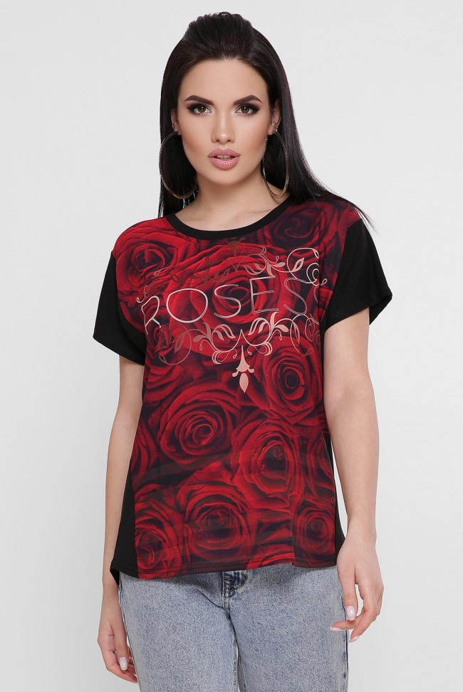 

Футболка FashionUP FB-1761E1 42-44