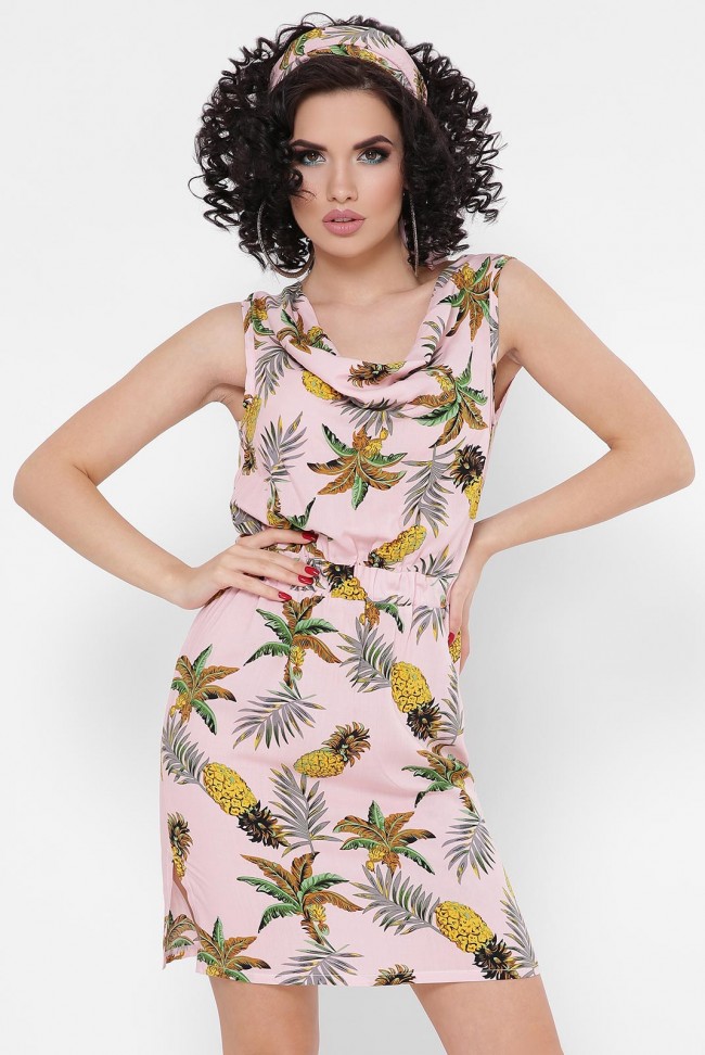 

Сарафан FashionUP SRF-1770A 44