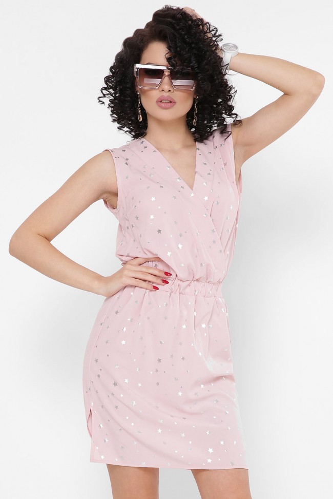 

Платье FashionUP PL-1630D 48