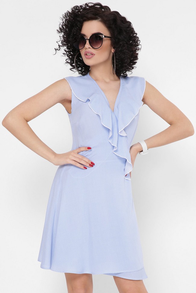 

Сарафан FashionUP SRF-1750A 48