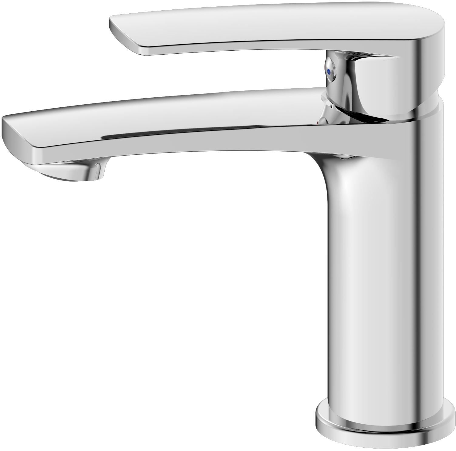 

Смеситель для раковины IMPRESE Kampa 05285