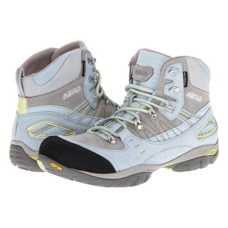 

Ботинки женские Asolo Yuma WP Grey/Graphite, 37.5