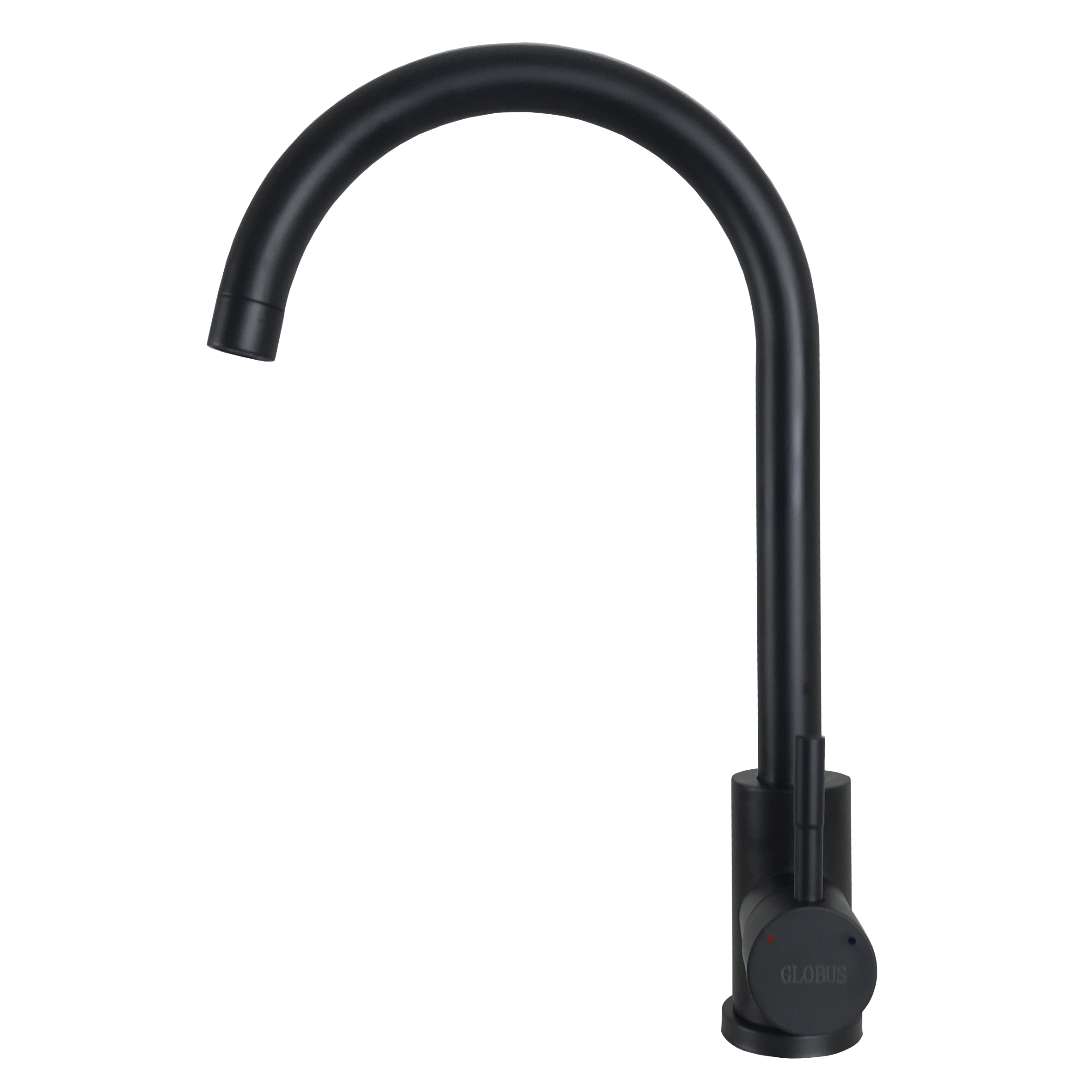 

Смеситель для кухни Globus Lux ALPEN SUS-203S-BB