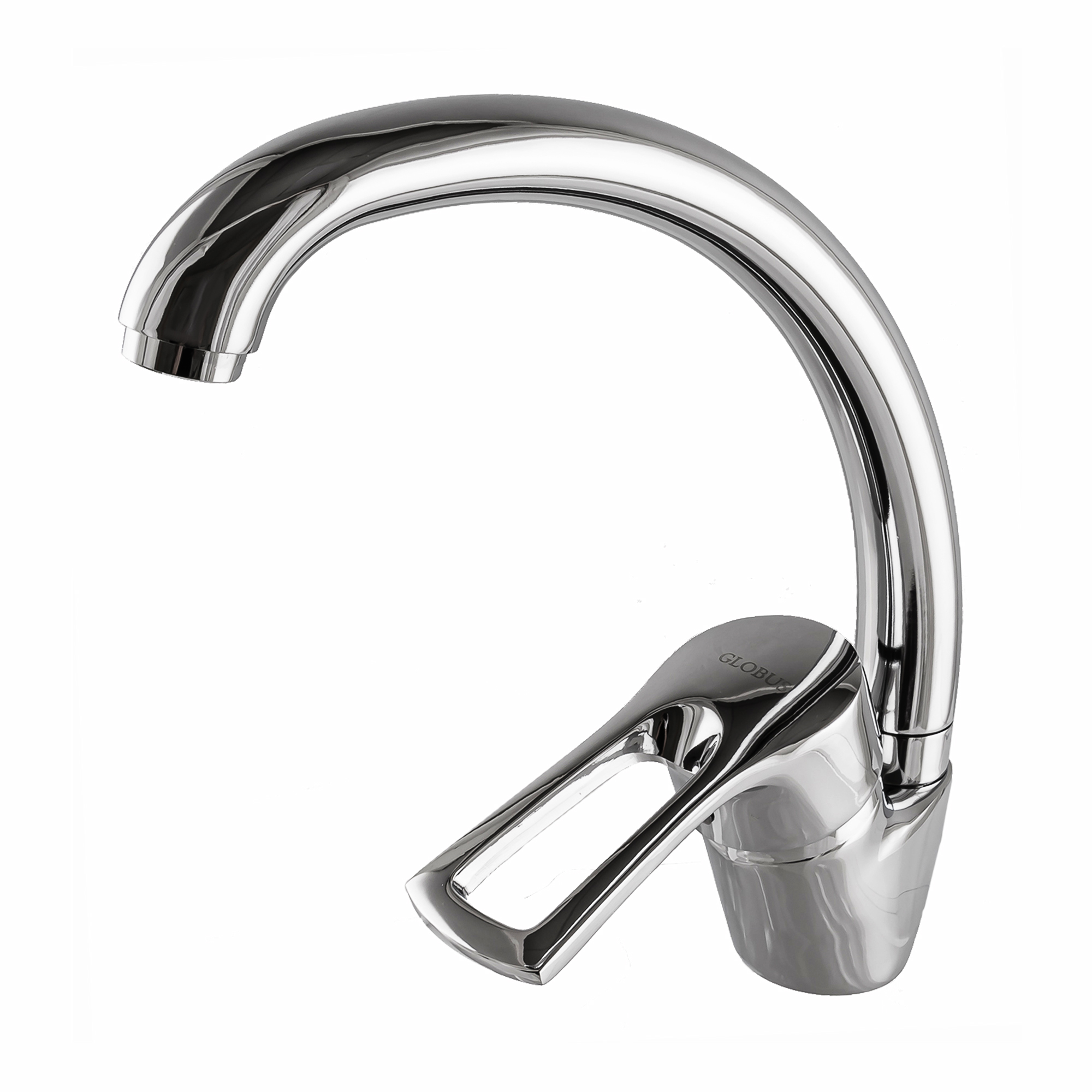 

Смеситель для кухни Globus Lux SEVA GLSV-0203S