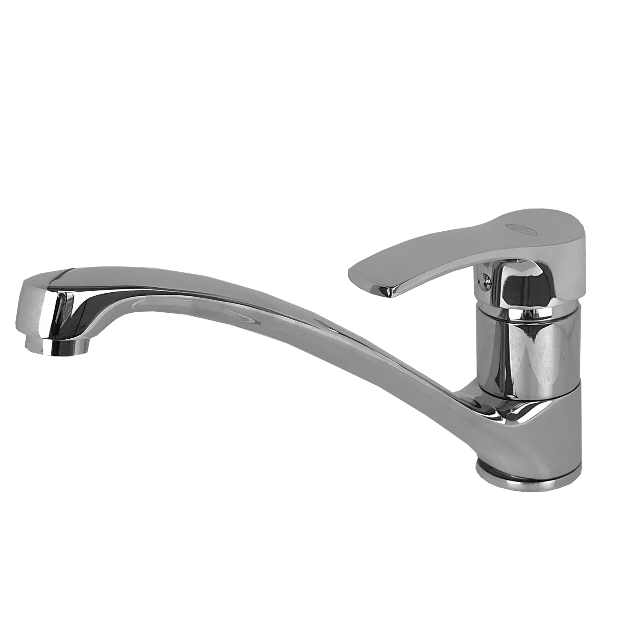 

Смеситель для кухни CRISTAL QUEENSLAND GQU-103 BIG