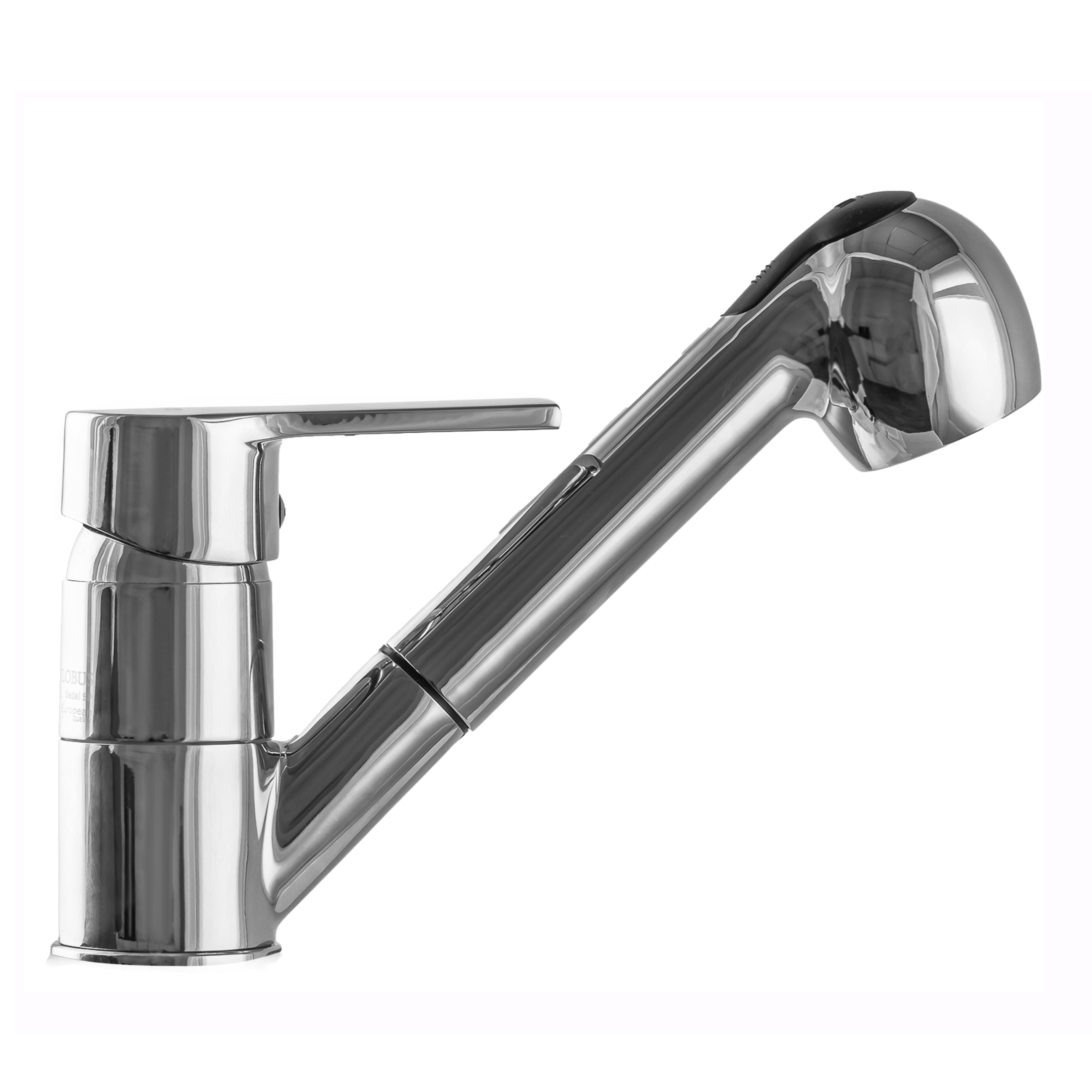 

Смеситель для кухни Globus Lux QUEENSLAND GLQU-0107