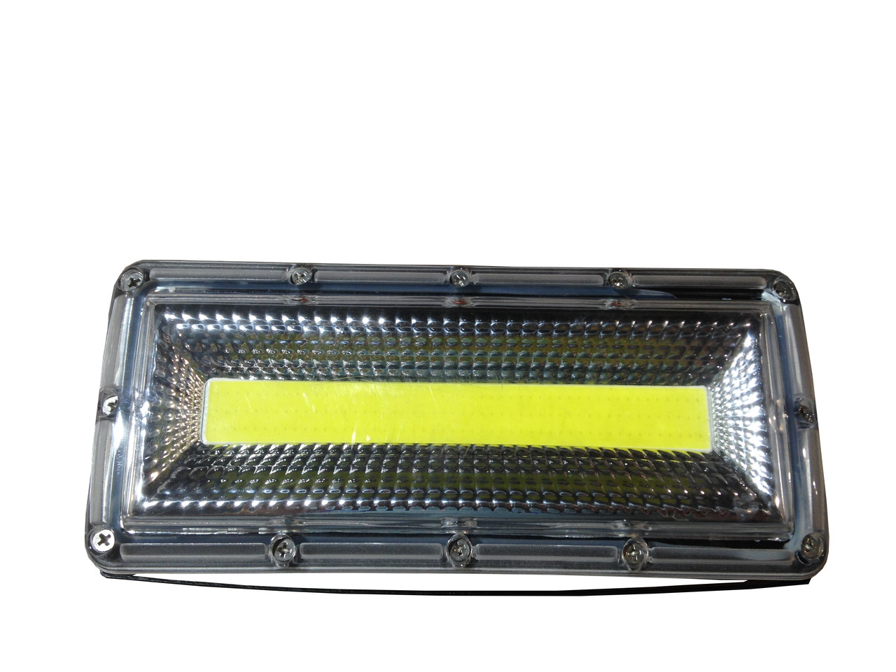 

Прожектор LUMANO LED для строй. работы LU-COB PROFI BLACK 6000K 50W