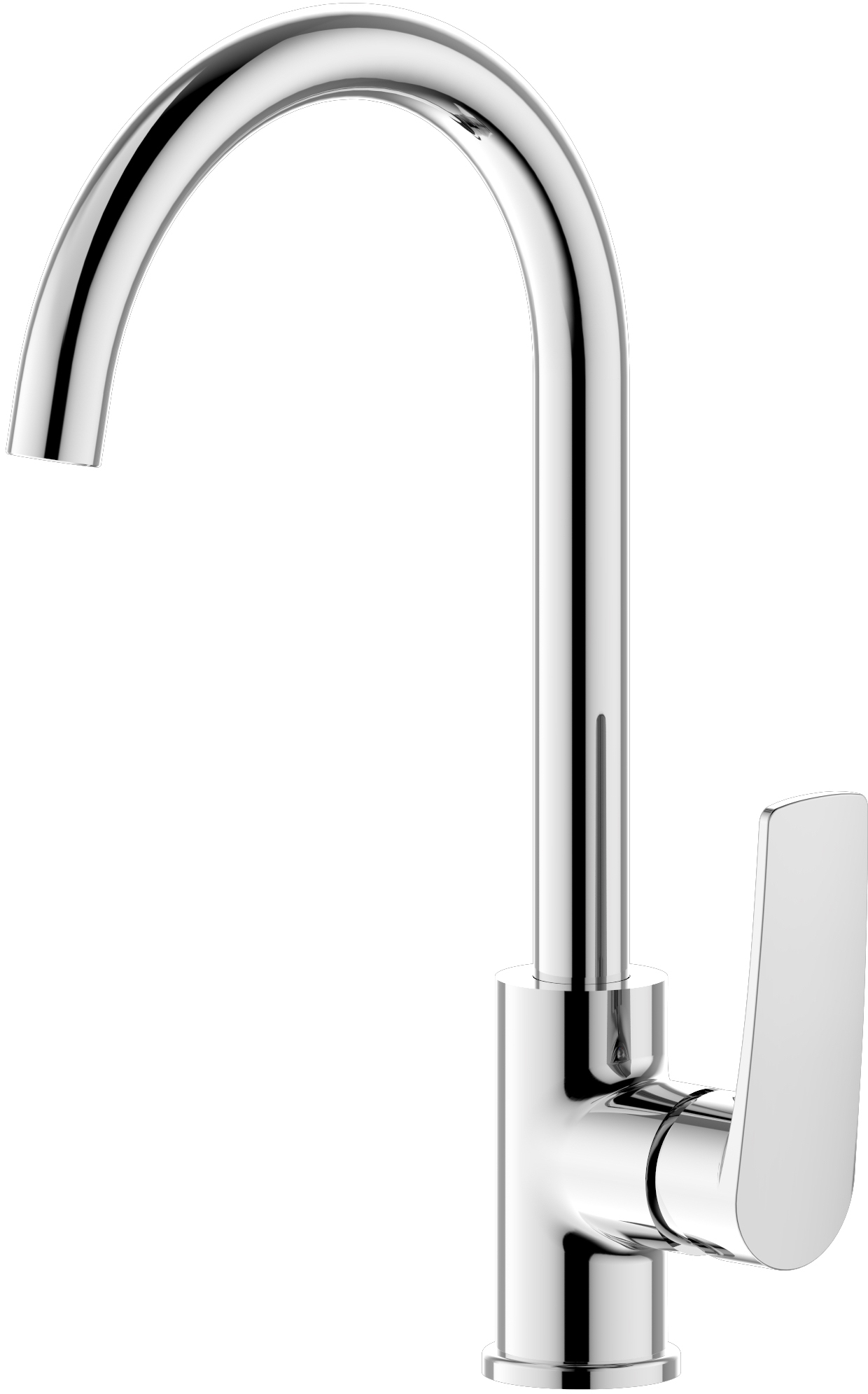 

Cмеситель кухонный IMPRESE Kampa 55285