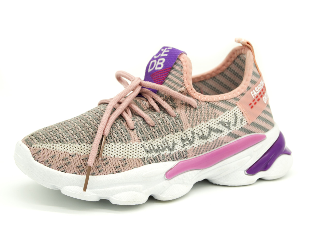 

Кроссовки W.niko 38 (21,5 см) Розовый (304 pink 38 (21,5 см)