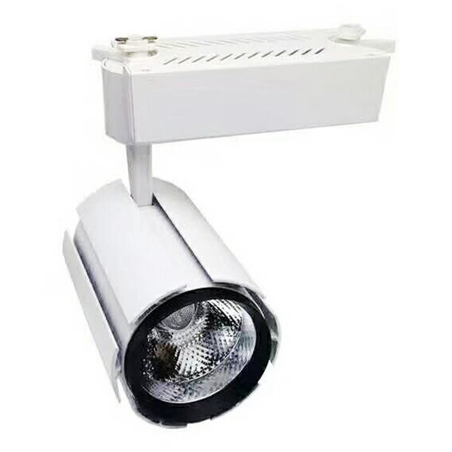 

Светильник трековый LUMANO LED CINEMA Tainwan белый 30W 5000K IP20 (185*78) алюминий