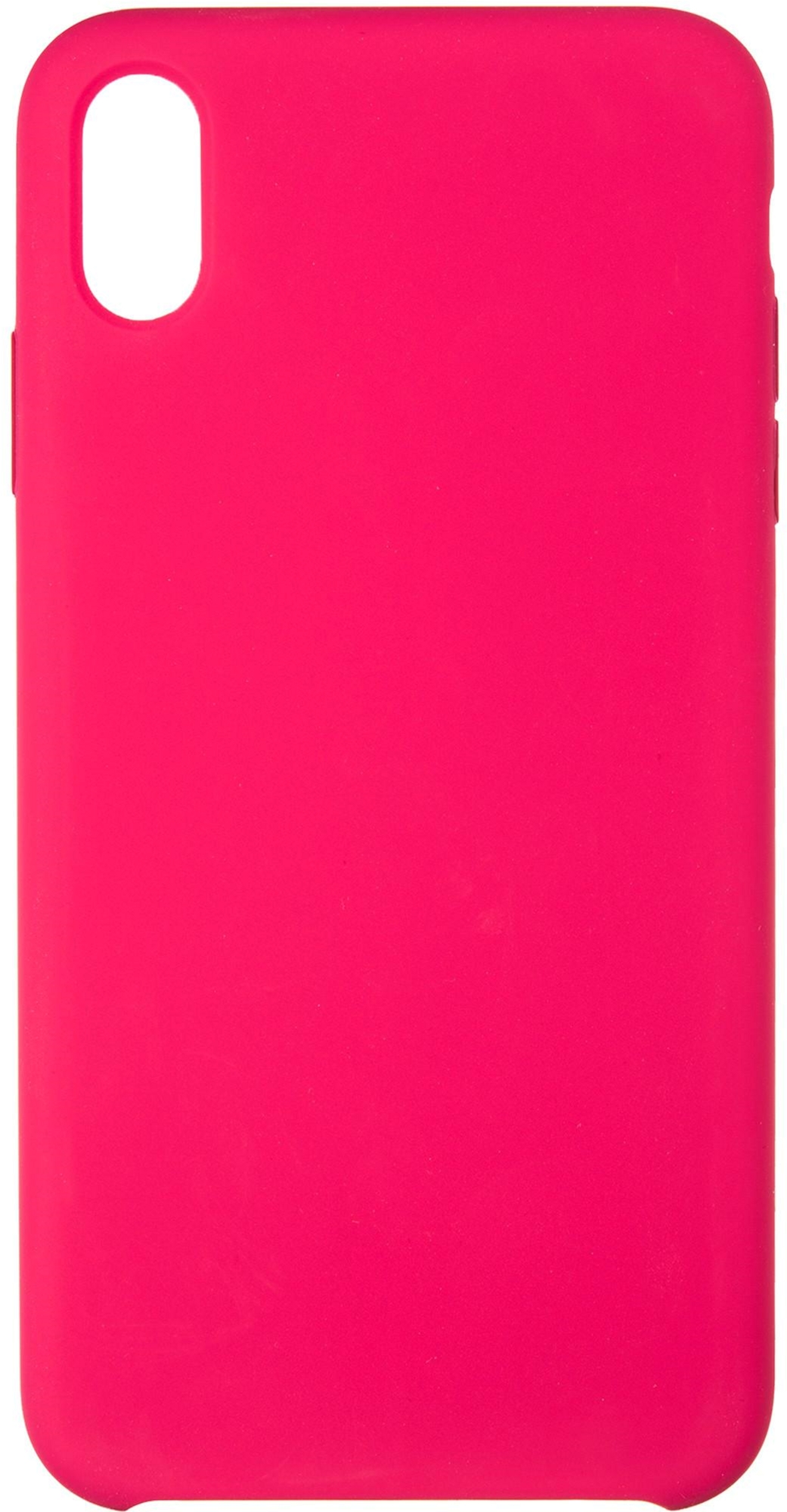

Панель Krazi Soft Case для Apple iPhone Xs Max Rose Red