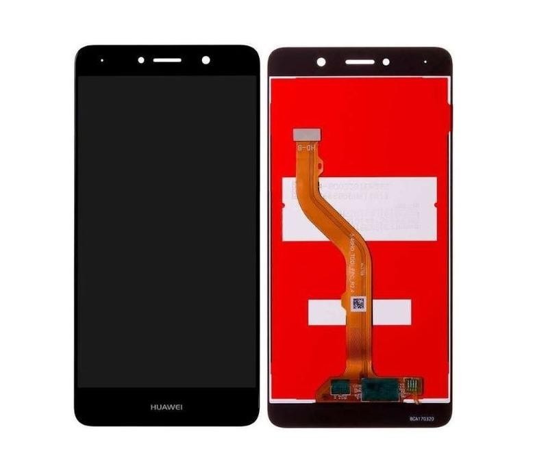 

Дисплей для Huawei Y7 2017 TRT-LX1 с сенсором (тачскрином) черный