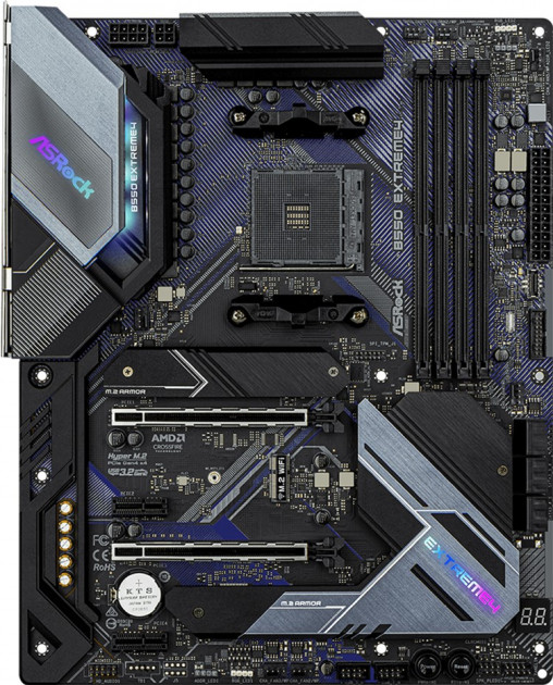 

Материнская плата ASRock B550 Extreme4 Socket AM4