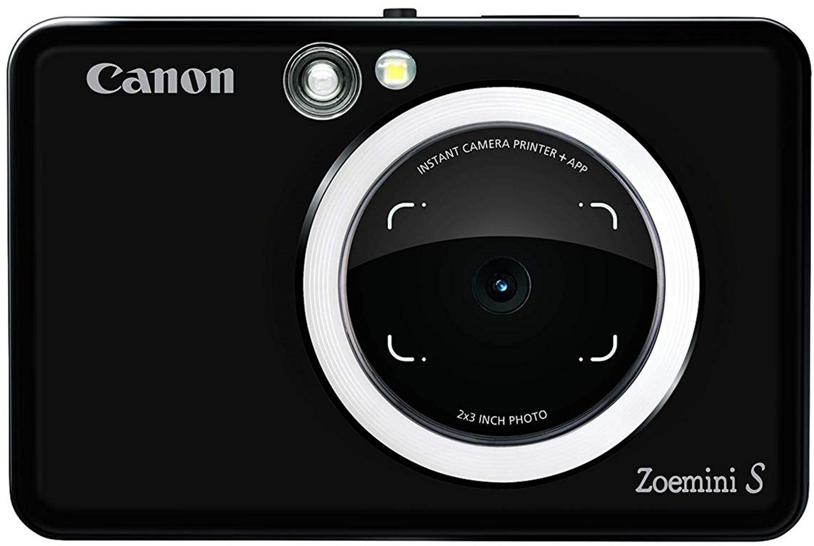 

Камера миттєвого друку Canon Zoemini S Black
