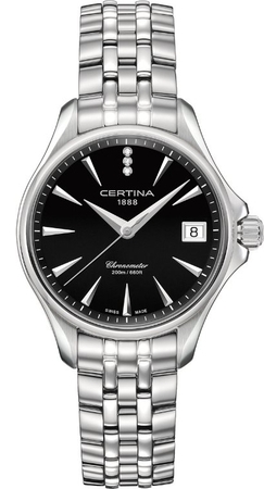 

Женские наручные часы Certina C032.051.11.056.00
