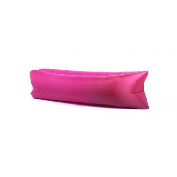 

Надувной гамак AirSofa розовый