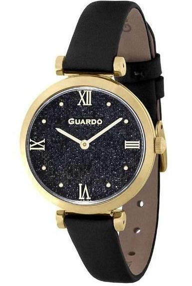 

Женские наручные часы Guardo 012333-3 (GBB)