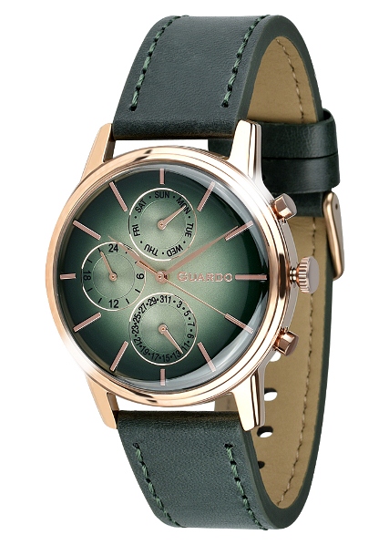 

Мужские наручные часы Guardo B01397-4