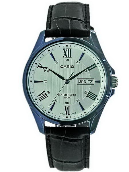 

Мужские наручные часы Casio MTP-1384BUL-7AVDF