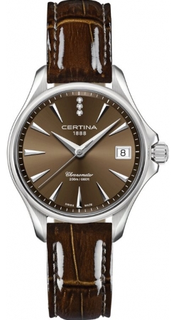 

Женские наручные часы Certina C032.051.16.296.00