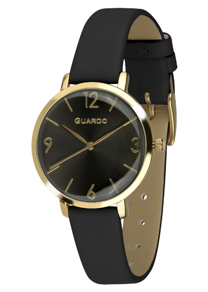 

Женские наручные часы Guardo 012231-3 (GBB)