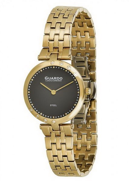 

Женские наручные часы Guardo S02405(m) G1B