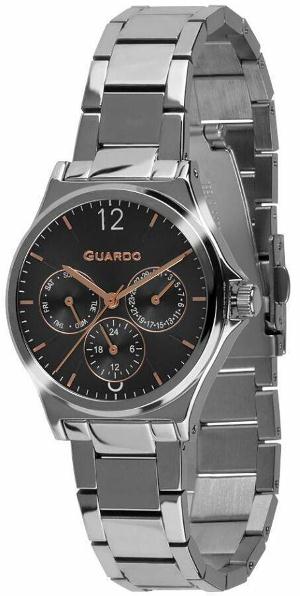 

Женские наручные часы Guardo P011755(m) SV