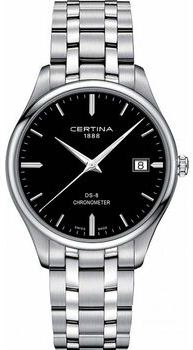 

Мужские наручные часы Certina C033.451.11.051.00